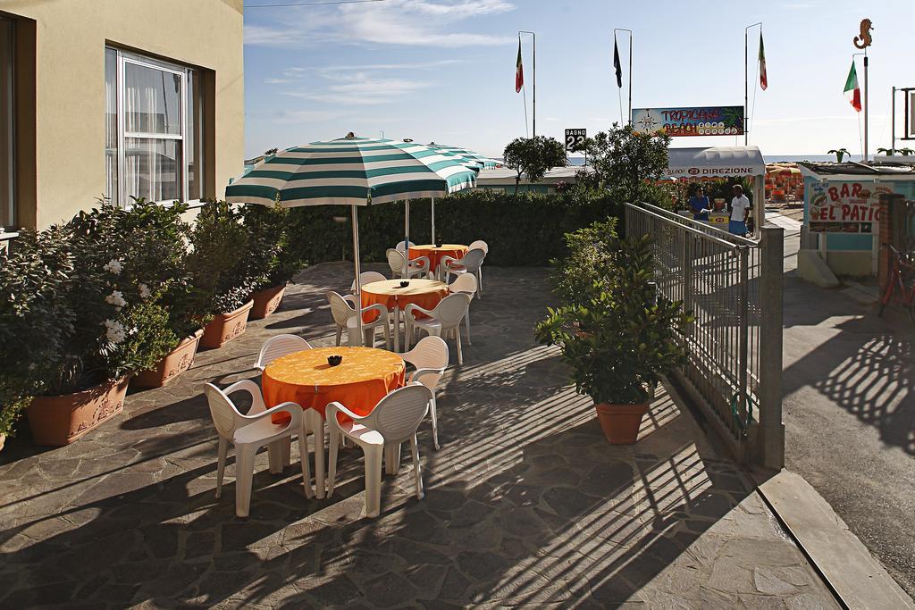 Hotel Villa Sole Resort Bellaria-Igea Marina Exterior foto