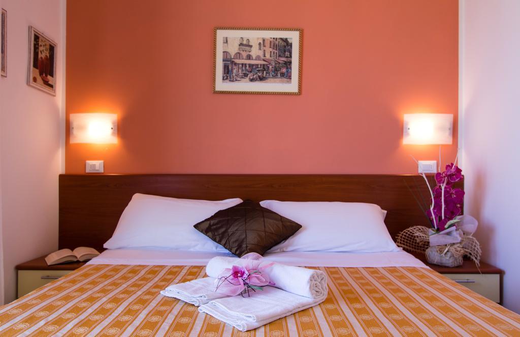 Hotel Villa Sole Resort Bellaria-Igea Marina Zimmer foto