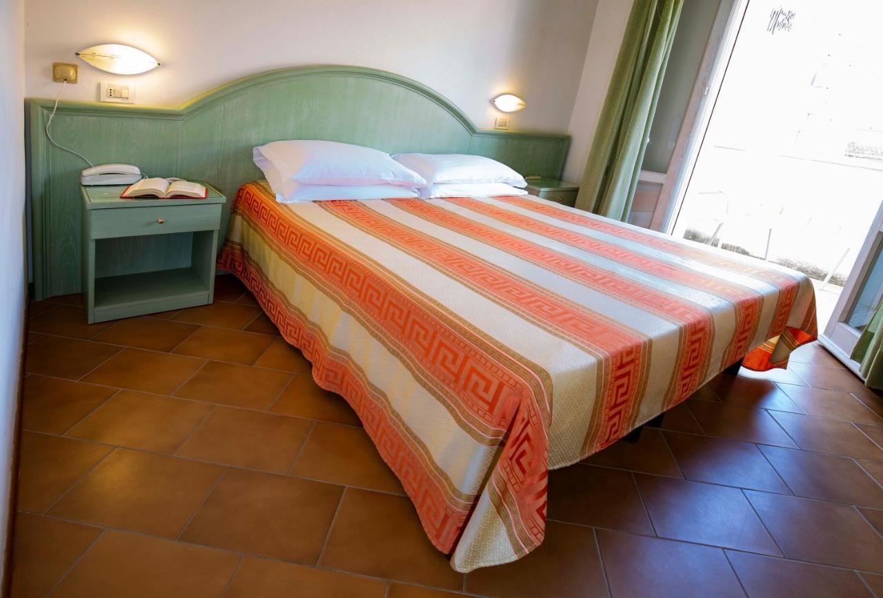 Hotel Villa Sole Resort Bellaria-Igea Marina Exterior foto