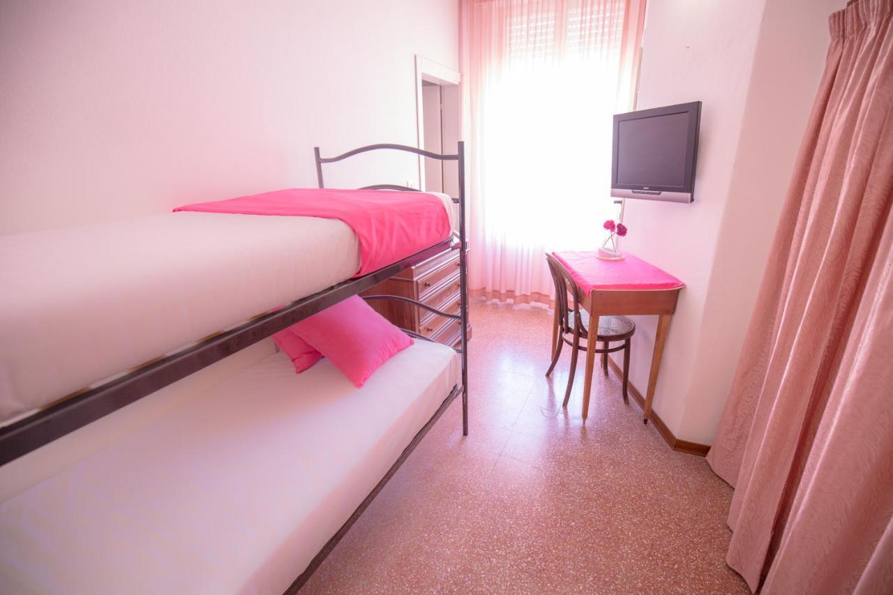 Hotel Villa Sole Resort Bellaria-Igea Marina Exterior foto